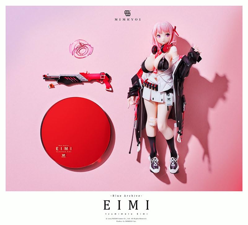 エイミ 「ブルーアーカイブ-Blue Archive-」 1/7 フィギュア Amazon | ブルーアーカイブ -Blue Archive- エイミ 1/7 完成品